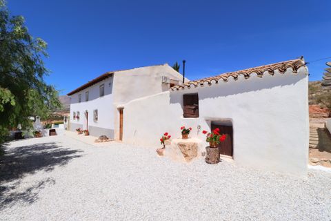 Cortijo i Velez-Rubio, Almeria, Velez-Rubio - € 369.950 | Ref: 3030-CH - foto 8